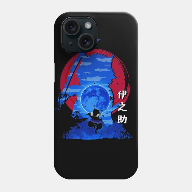 inosuke Phone Case by retinac 