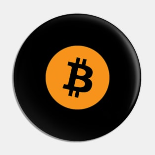 Hold Bitcoin. Trade Bitcoin. Buy Bitcoin. Trust in Bitcoin Pin