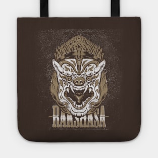 Rakshasa demon Tote