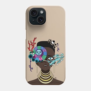 Surreal Luminosity Phone Case