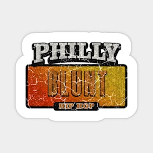 Philly blunt Phillies 18 Magnet