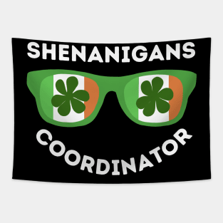 Shenanigans Coordinator Tapestry