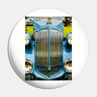 1936 Packard Grill Pin