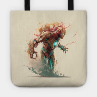 Iron Man Vanishing Tote