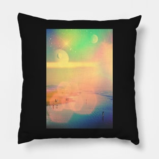 Brighter Summer Breeze Pillow