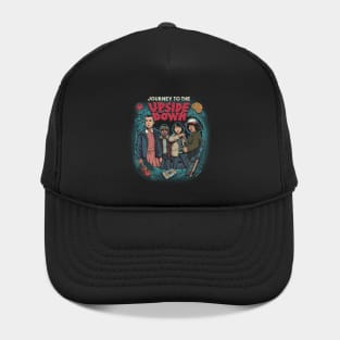 Journey To The Upside Down Hat