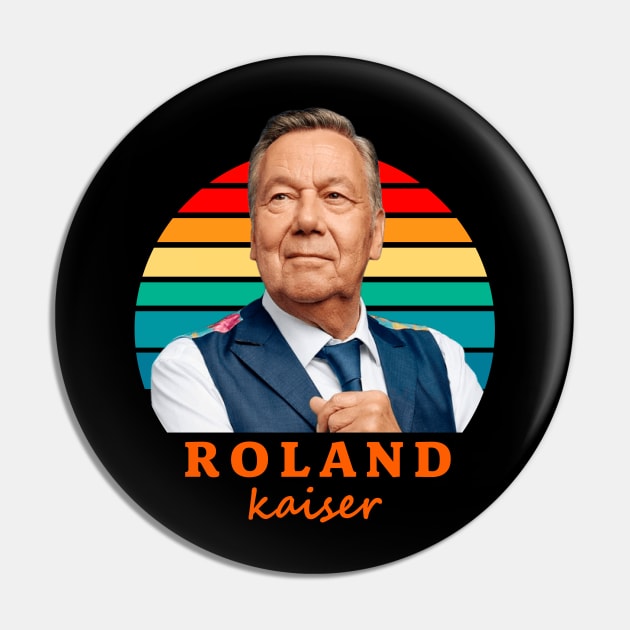 Roland Kaiser Pin by groovypopart