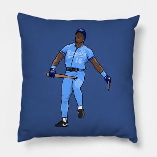 Breaking bo Pillow