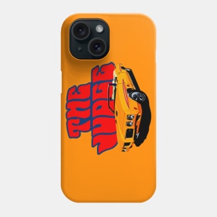 1970 Orbit Orange GTO Judge Phone Case