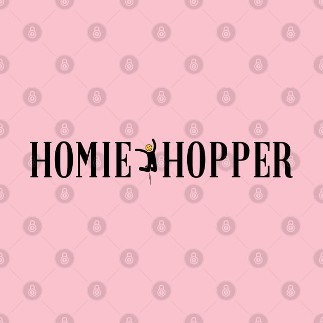 Homie Hopper by sparkling-in-silence