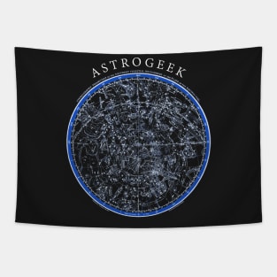 Astrogeek Tapestry