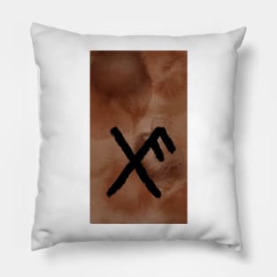 Bind Runes: Good Luck Pillow