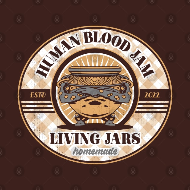 Homemade Human Jam by logozaste