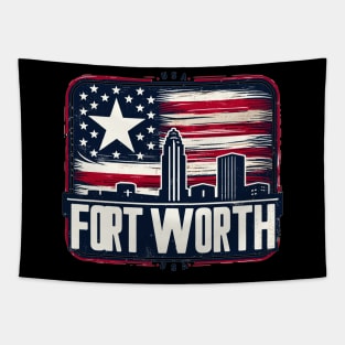 Fort Worth Tapestry