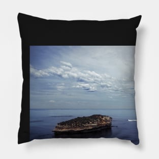 Calm Seclusion Pillow