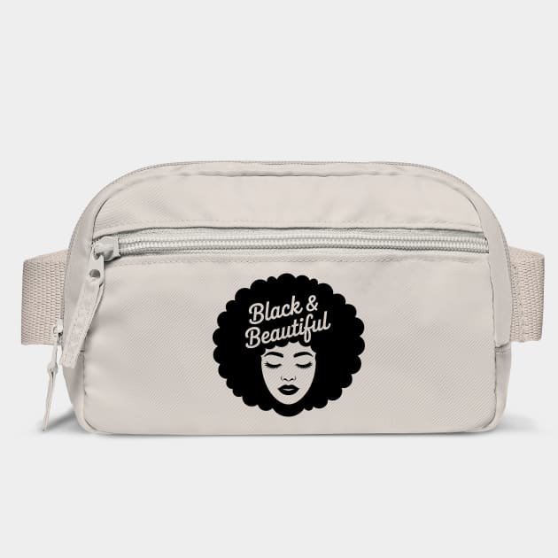 Afro Woman Black And Beautiful Black Pride by Rachel's Store 6