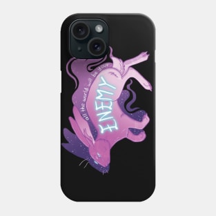 Colourful Quote Phone Case
