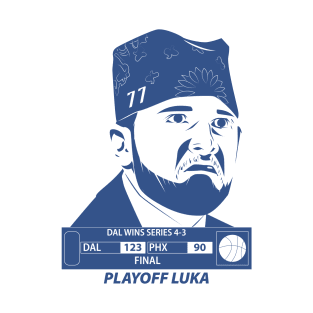 Playoff Luka T-Shirt