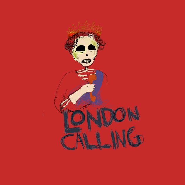 London Calling by ROTO