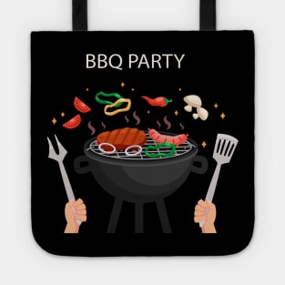 BBQ Tote