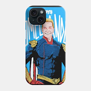 Never Meet Your Heroes Phone Case