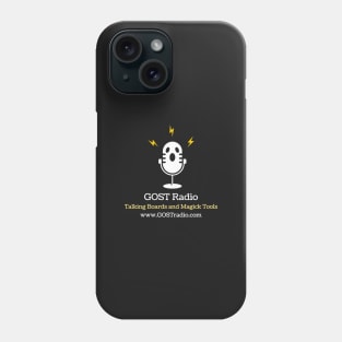 GOST Radio Logo Phone Case