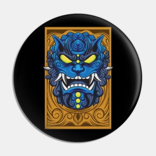 Komainu 3.2 Pin