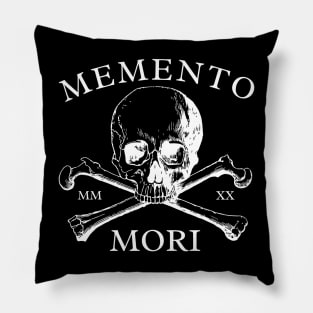 Memento Mori! Pillow