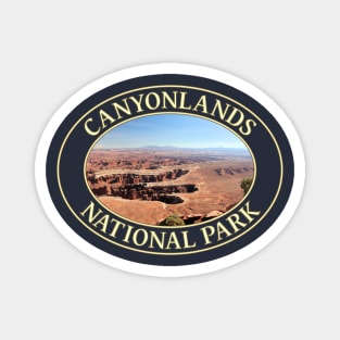 Canyonlands National Park in Moab, Utah Magnet