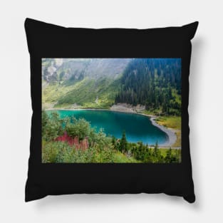 Emerald Lake Pillow