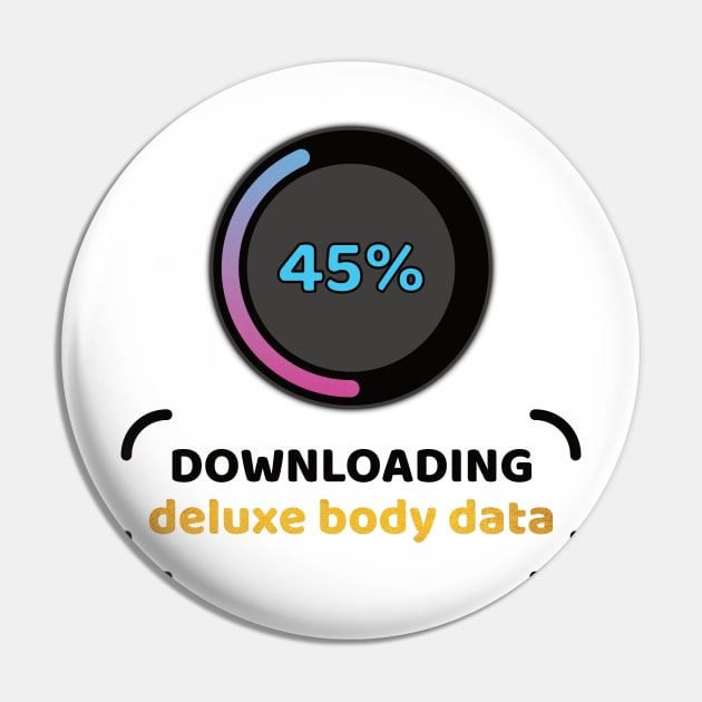 Downloading deluxe body data Pin by NekroSketcher