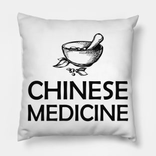 Chinese Medicine Pillow