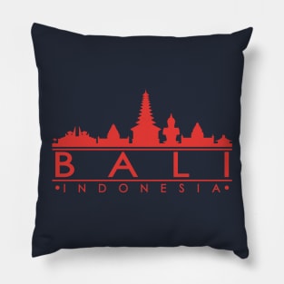 Bali Indonesia Pillow