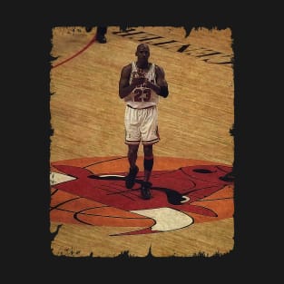 Michael Jordan, 1998 NBA Finals T-Shirt