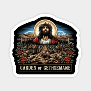 Garden of Gethsemane Magnet