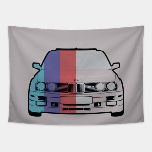 E30 M3 Tapestry