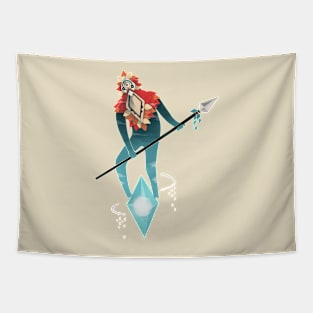 The Sky Guardian Tapestry