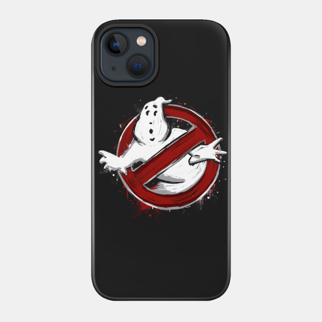 Heroes of New York City - Ghostbusters - Phone Case