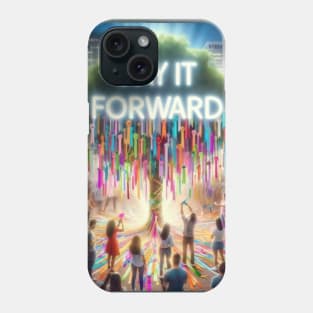 Pay It Forward Phone Case