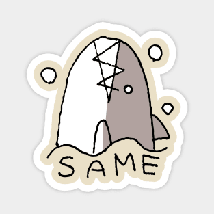 Same-san Magnet