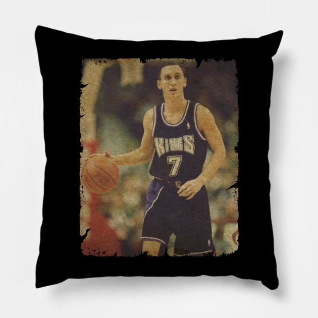 Bobby Hurley Pillow by Wendyshopart