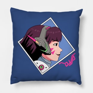 Classic dva Pillow