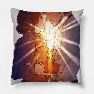 RebelCaptain Pillow