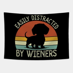 Dachshund Tapestry