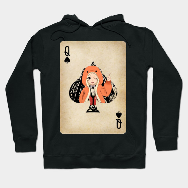 Wallpaper Kakegurui Kakegurui Hoodie Teepublic Desktop Wallpaper Free