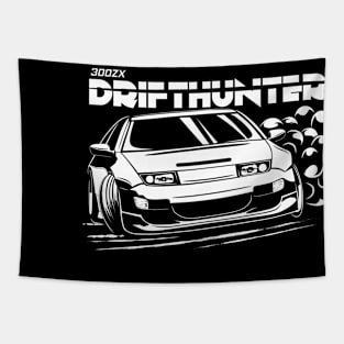 Drift Hunters Tapestry