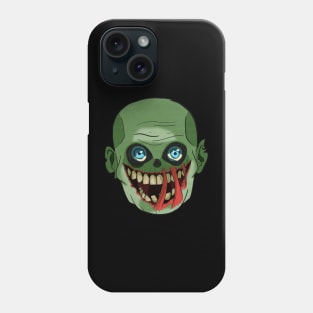 zombi felis Phone Case