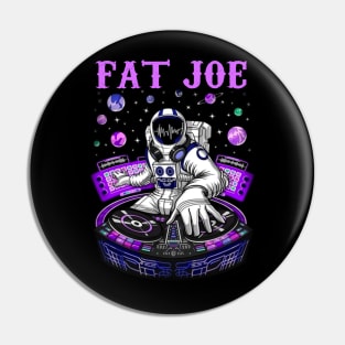 FAT JOE RAPPER Pin