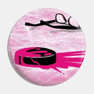 Slap Shot Pin