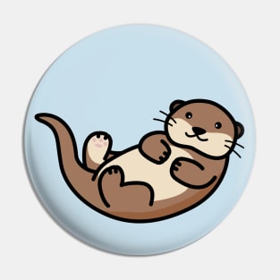 Otter Pin